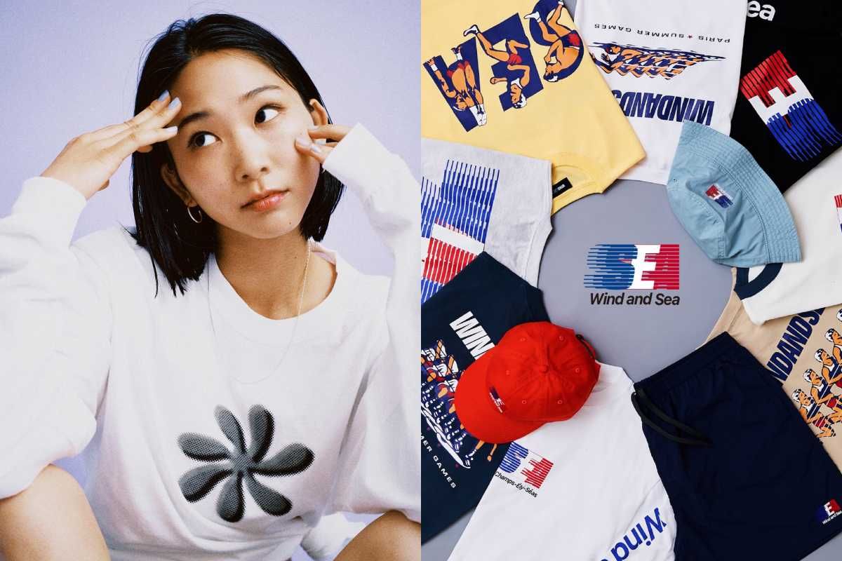 7/6発売|WIND AND SEA Windmill / PARIS collection|抽選/販売/定価情報
