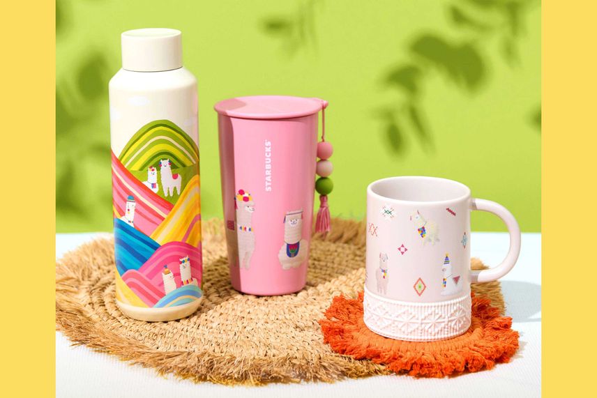 7/10発売|STARBUCKS Seasonal Goods "Alpaca Boho Fest"|抽選/販売/定価情報