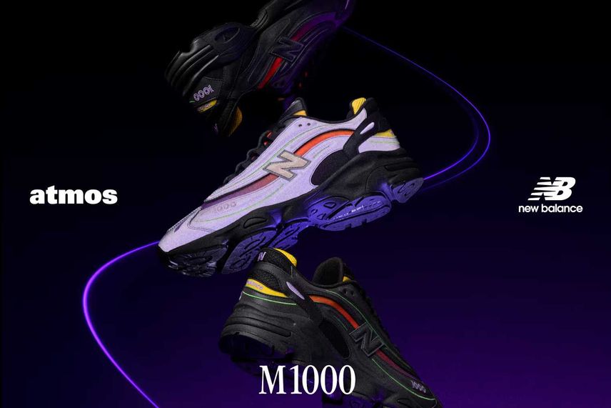 7/10発売|New Balance 1000 2oclors|抽選/販売/定価情報