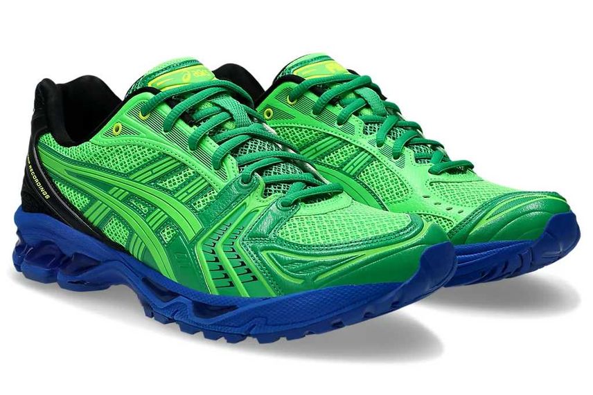 7/12発売|Field Trip Recordings × Asics Gel-Kayano 14 "Fern Green"|抽選/販売/定価情報