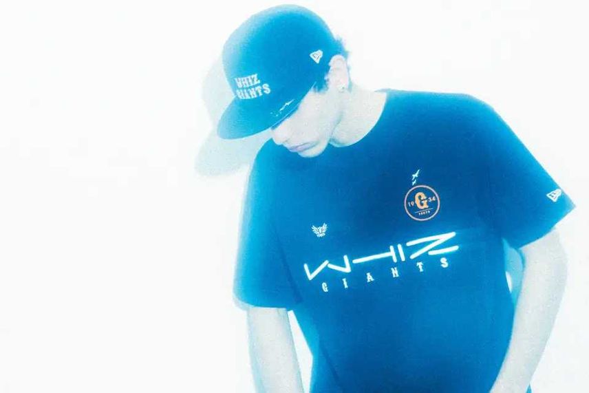 7/6発売|WHIZLIMITED × 読売ジャイアンツ × New Era collection|抽選/販売/定価情報