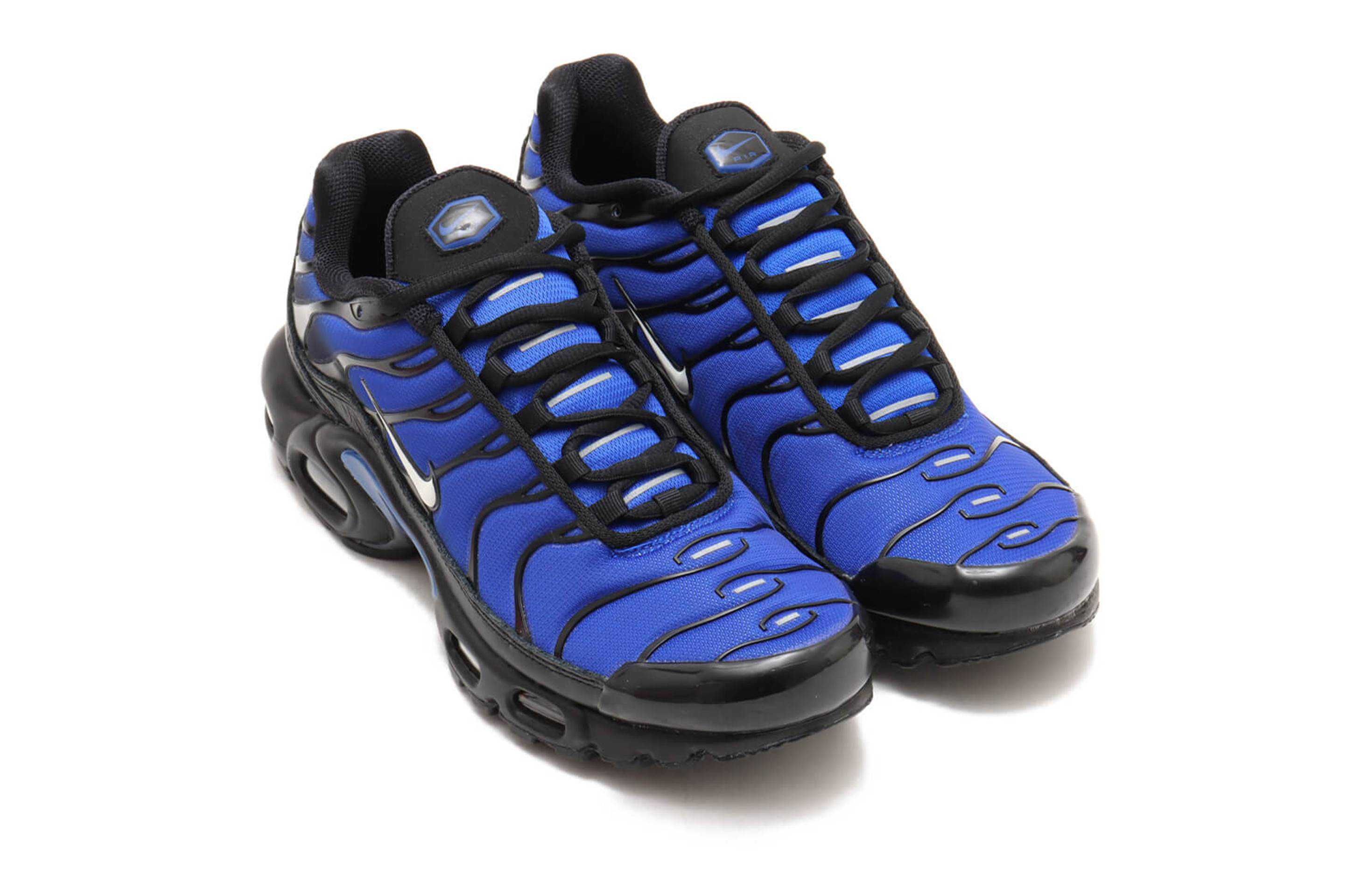 7/12発売|Nike Air Max Plus PRM "Racer Blue"|抽選/販売/定価情報