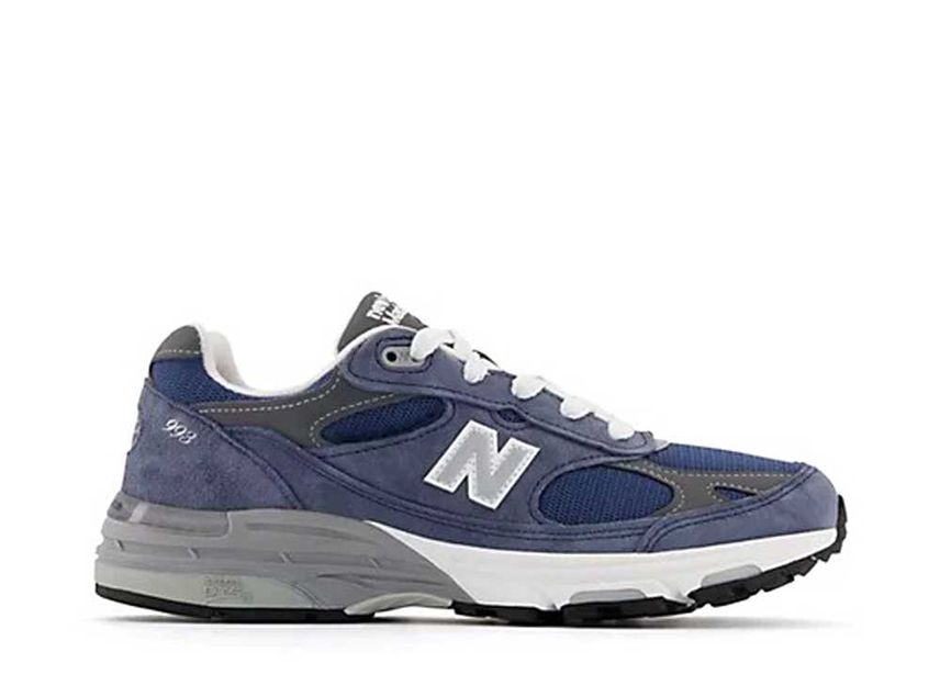 New Balance Women's 993 "Blue" WR993VI SNKRDUNK