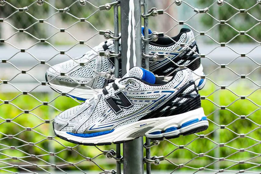 7/12発売|New Balance 1906R "Silver Metallic/Blue"|抽選/販売/定価情報
