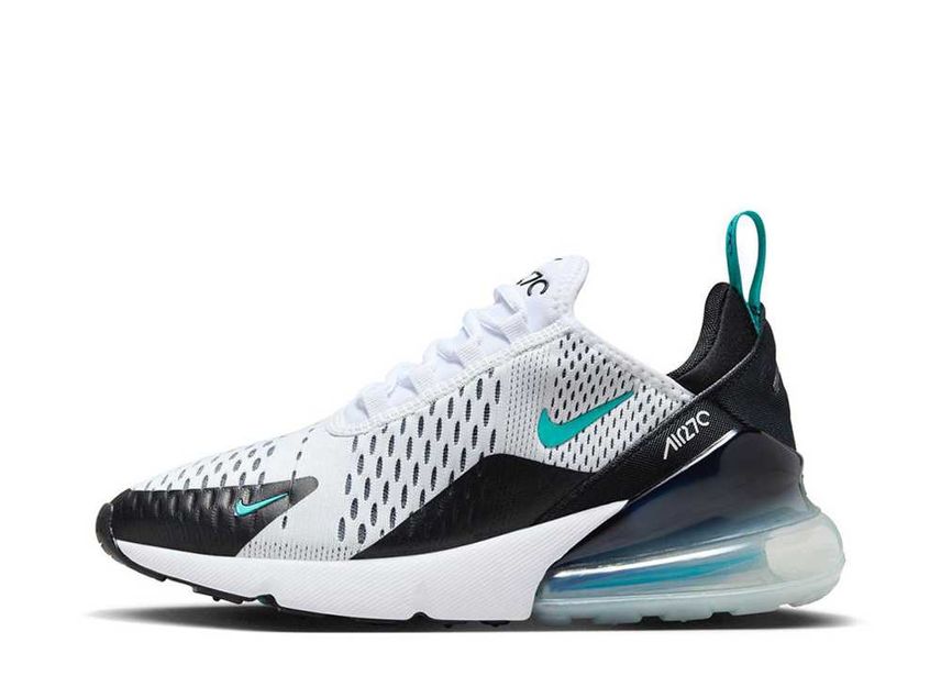 Nike Women s Air Max 270 White Black Blue