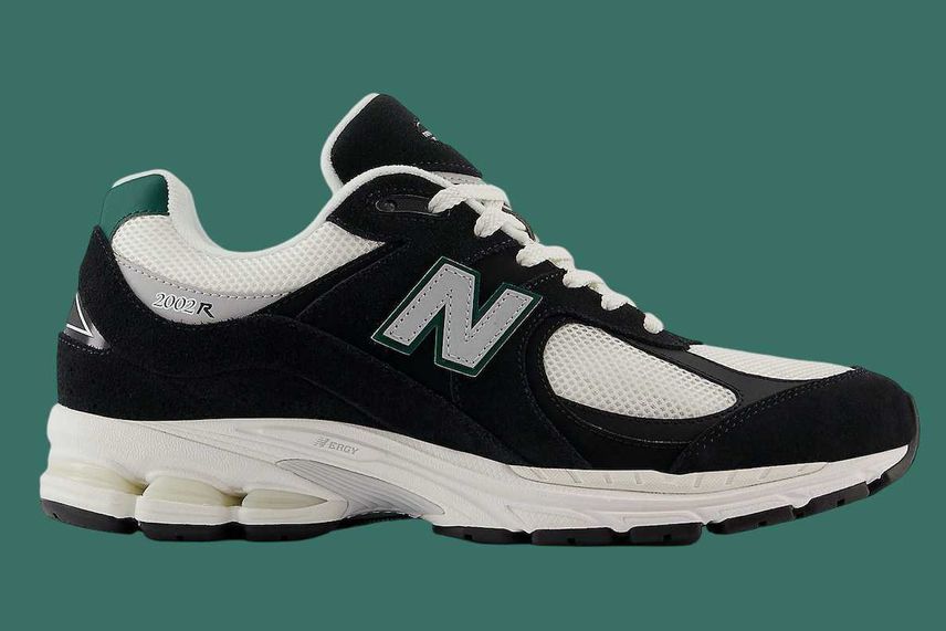 最新リーク|New Balance 2002R "Black/Sea Salt"|抽選/販売/定価情報