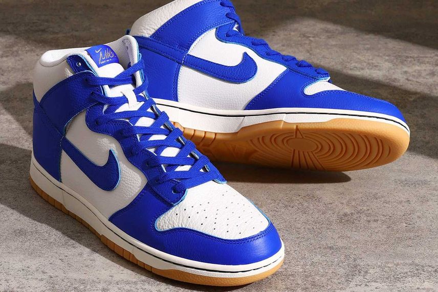 7/12発売|Nike Dunk High "Racer Blue"|抽選/販売/定価情報