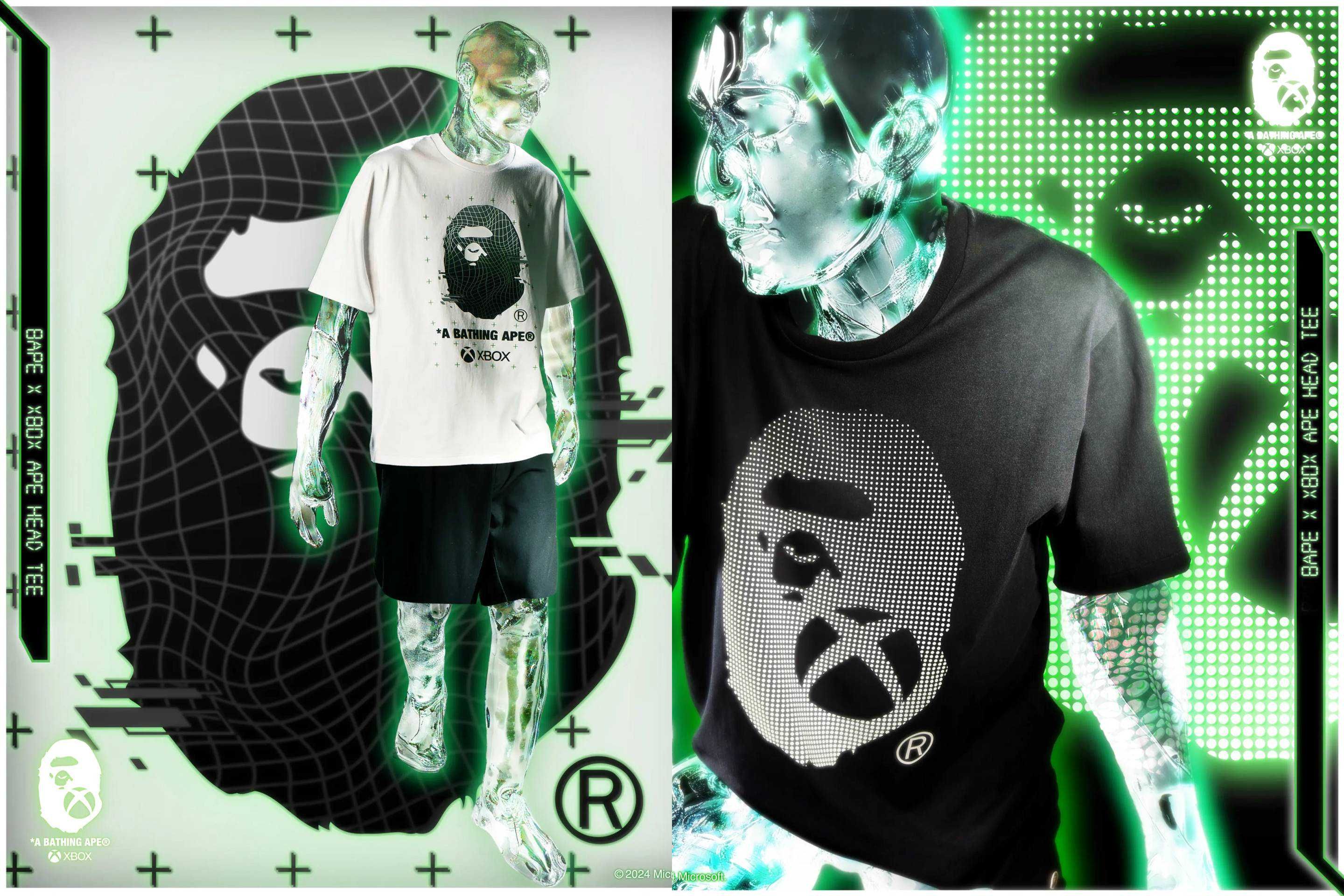 7/13発売|Xbox × A BATHING APE® collection|抽選/販売/定価情報