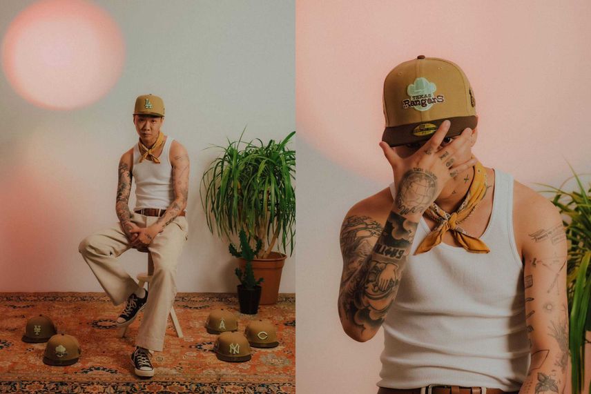 7/13発売|THE CAP × New Era "Blood Money" collection|抽選/販売/定価情報