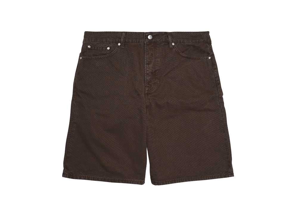 Stussy Big OL Short Washed Canvas 