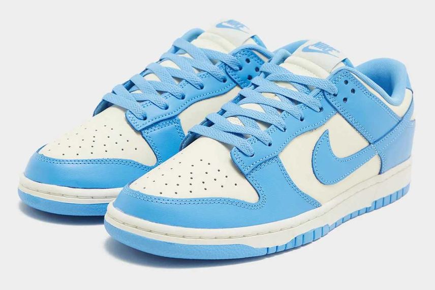 発売中|Nike Dunk Low "Coconut Milk/University Blue"|抽選/販売/定価情報