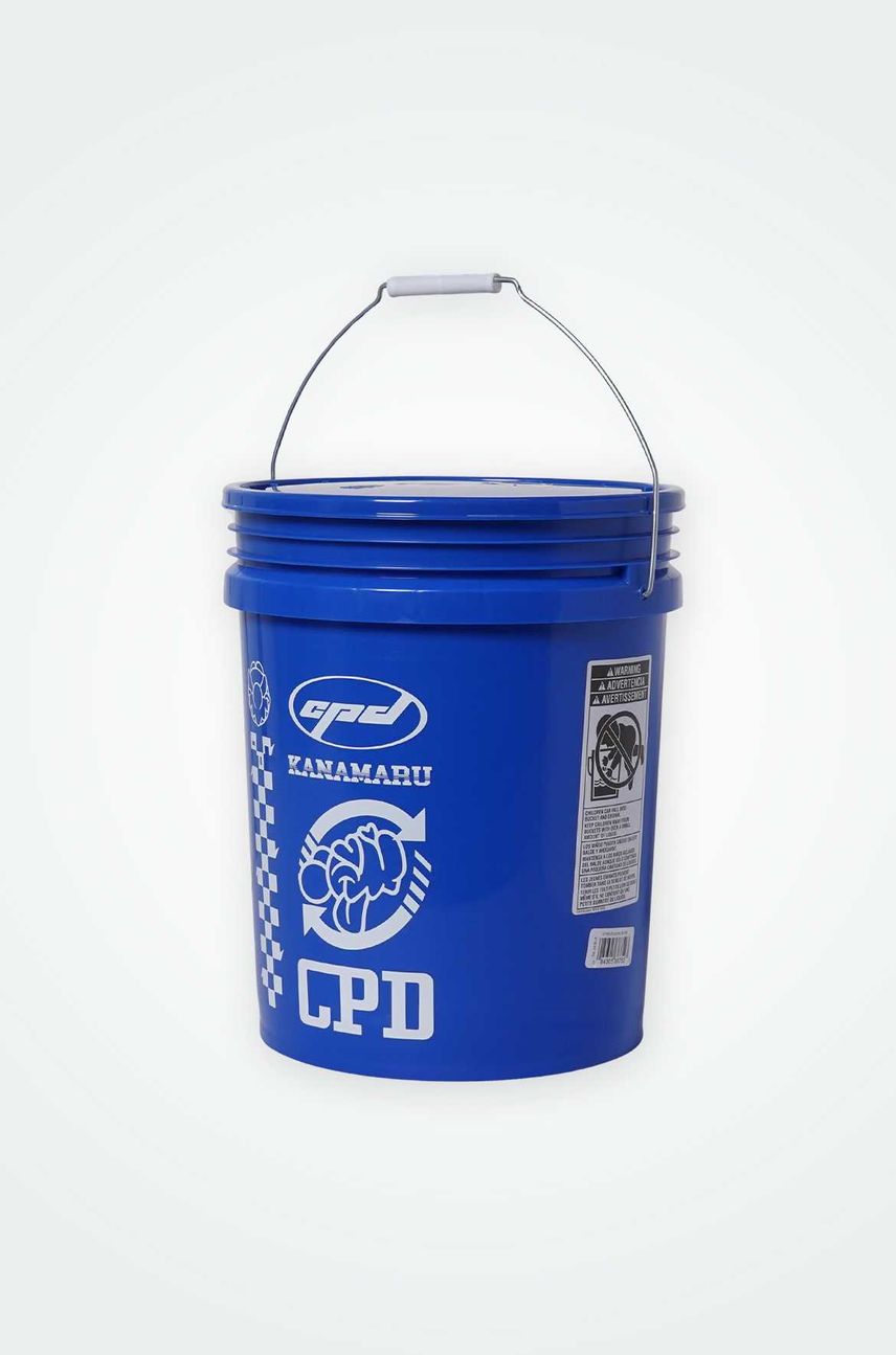 金丸ユウ x COIN PARKING DELIVERY RACING 5US GAL BUCKET 金丸ユウ x COIN PARKING DELIVERY RACING 5US GAL BUCKET