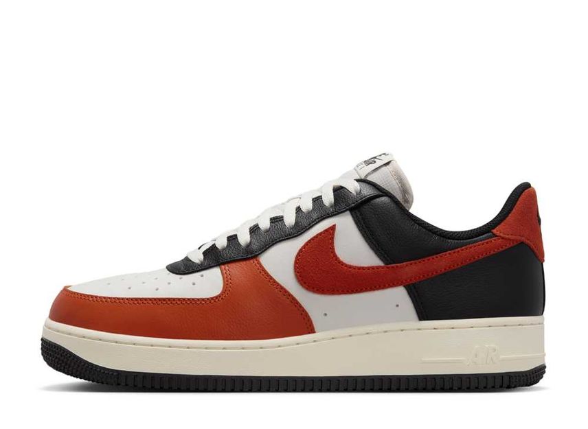 ナイキ エアフォース1 ロー '07 LV8 "ブラック/ヴィンテージコーラル"