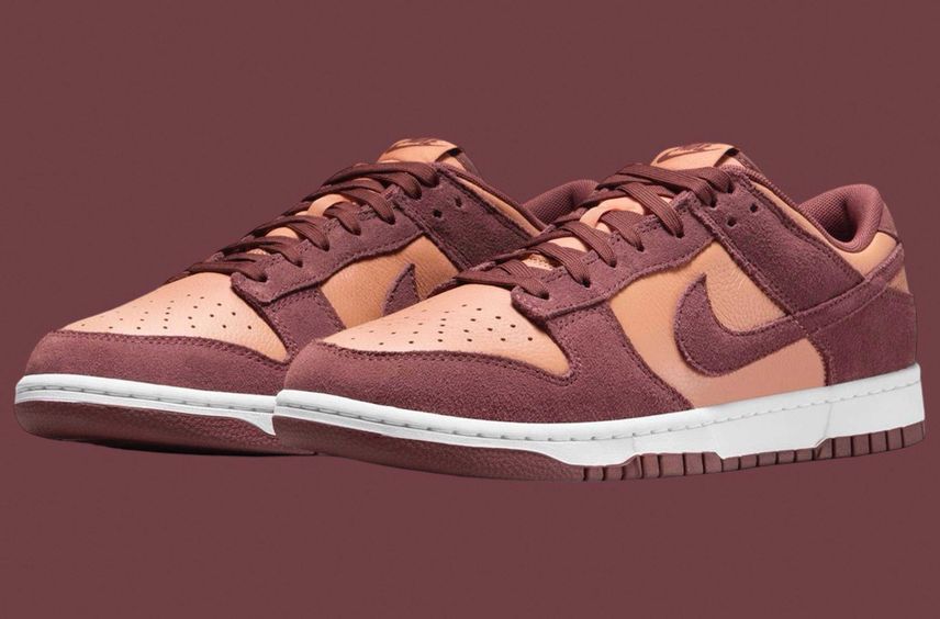 最新リーク|Nike Dunk Low "Amber Brown"|抽選/販売/定価情報