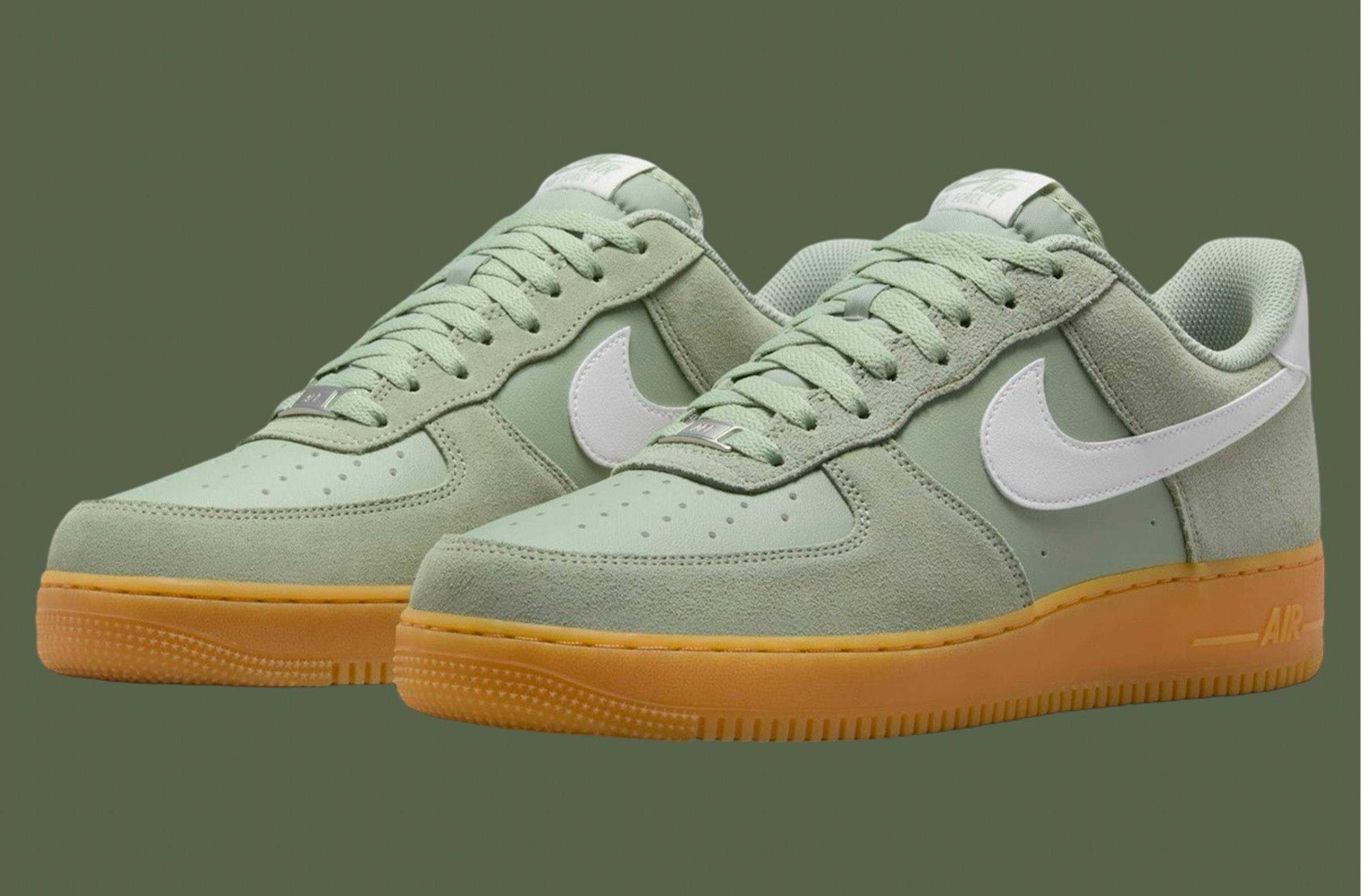 最新リーク|Nike Air Force 1 Low ’07 "Jade Horizon"|抽選/販売/定価情報