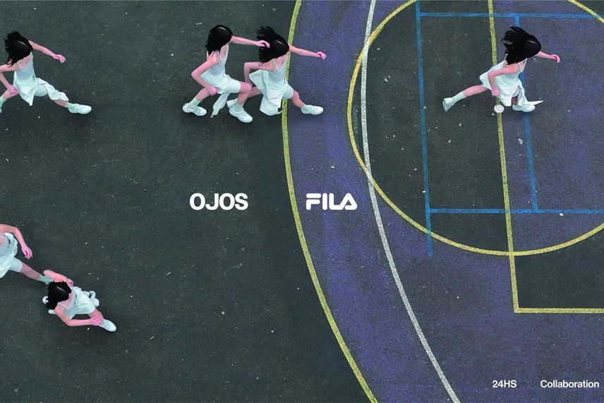 8/2発売|FILA × OJOS collection|抽選/販売/定価情報