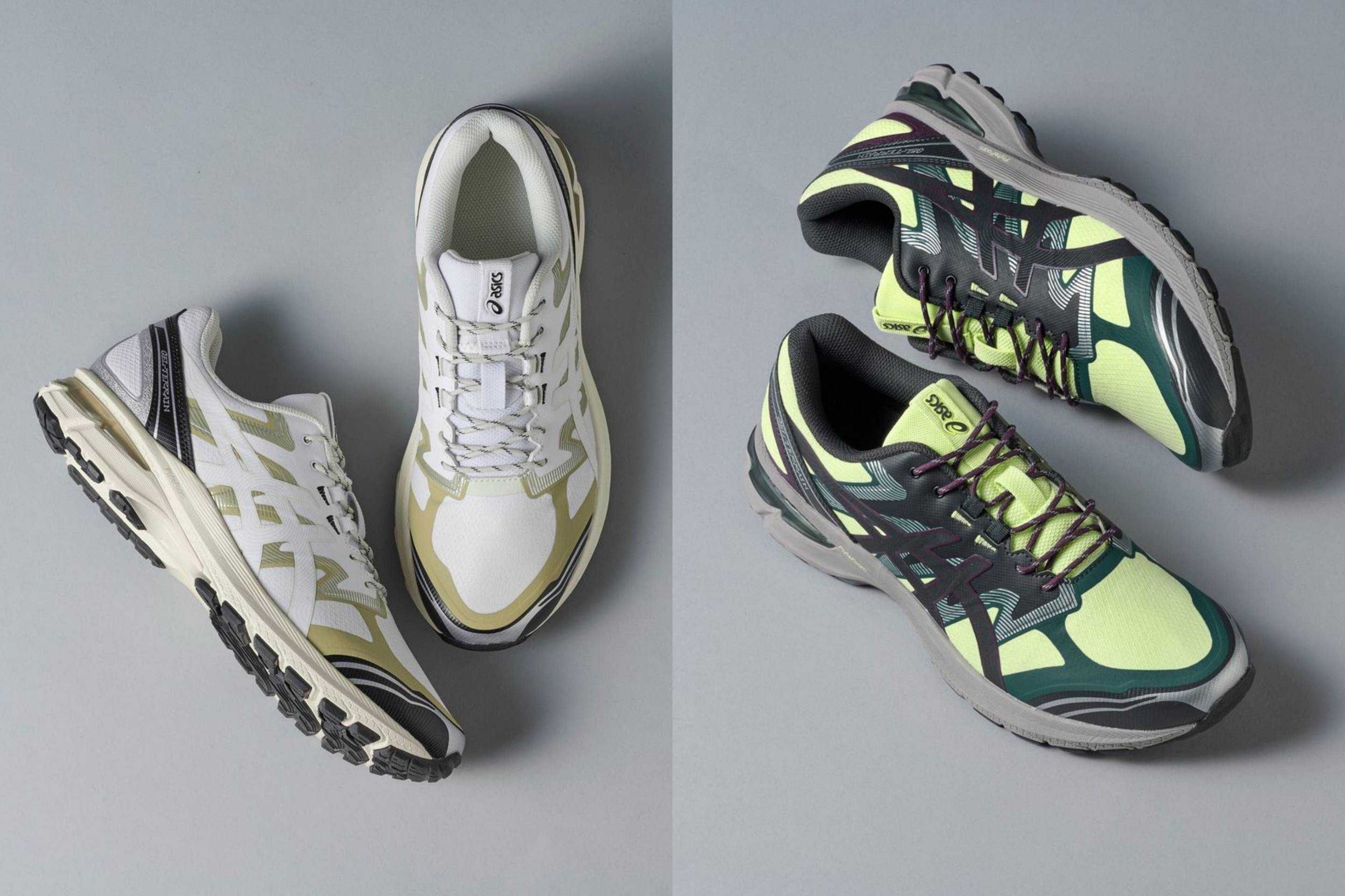 7/18発売|Asics Gel-Terrain 2colors|抽選/販売/定価情報