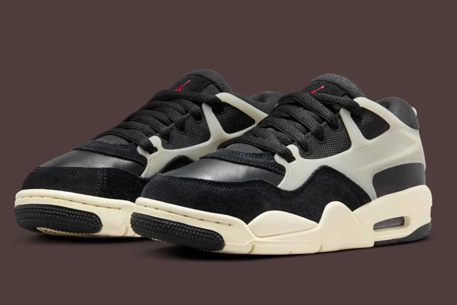 最新リーク|Nike Air Jordan 4 RM "Black/Sail"|抽選/販売/定価情報