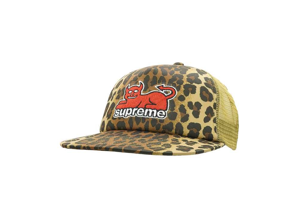 Supreme x Toy Machine Mesh Back 5-Panel 