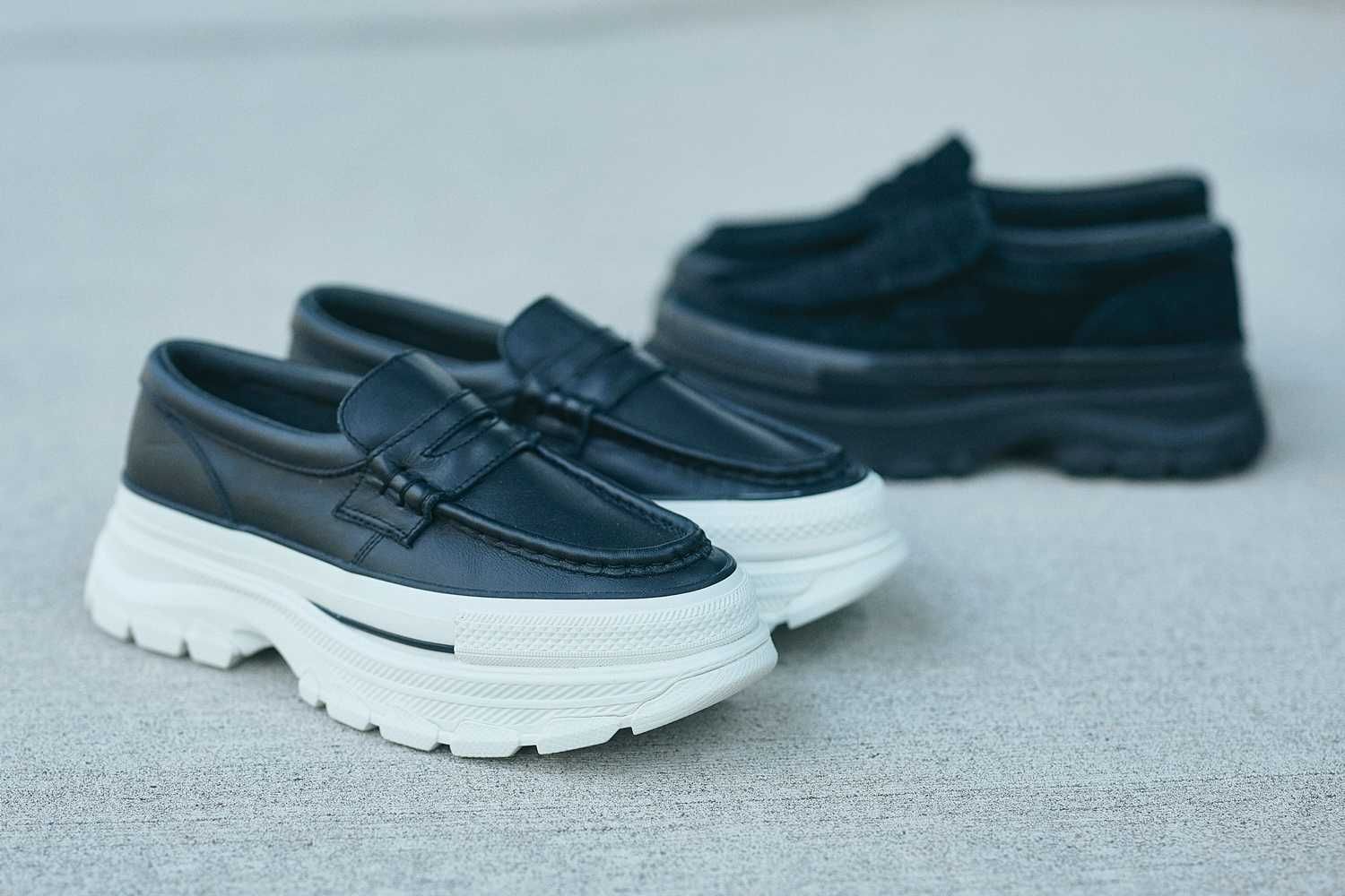 7/19発売|Converse All Star Ⓡ Trekwave Loafer 2colors|抽選/販売/定価情報