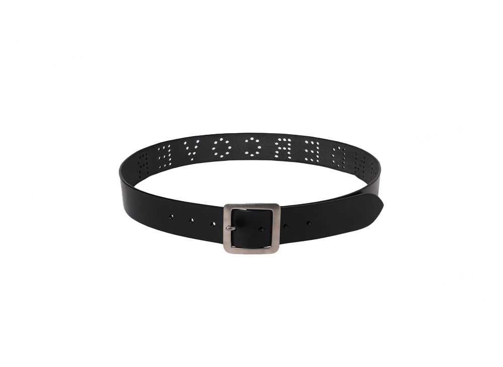 under cover ベルト アンダーカバー UNDERCOVERISM スタッズ ナロー