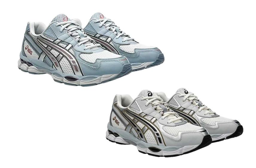 7/19発売|Asics Gel-NYC 2055 2colors|抽選/販売/定価情報