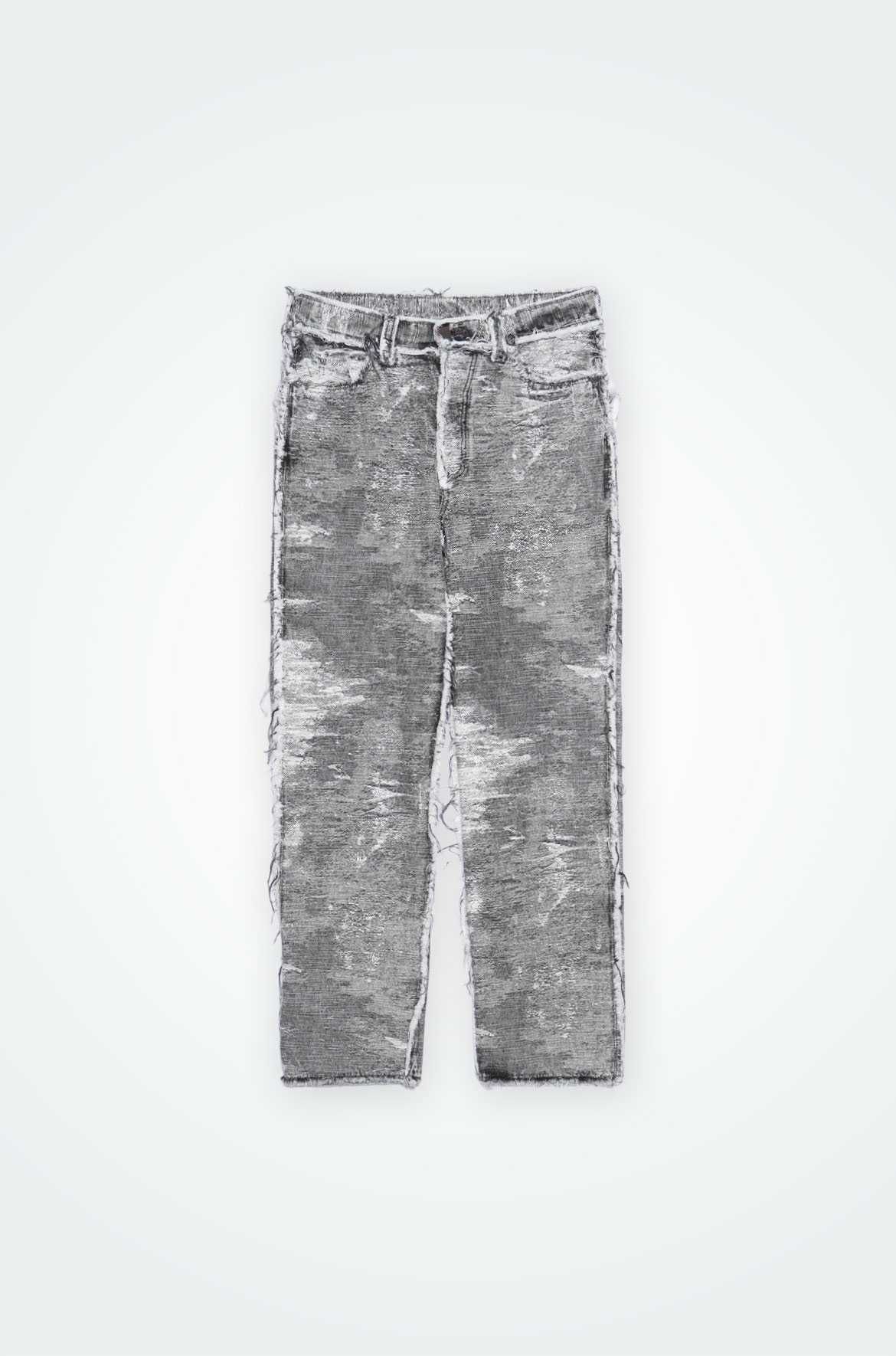 TAAKK denim pants \
