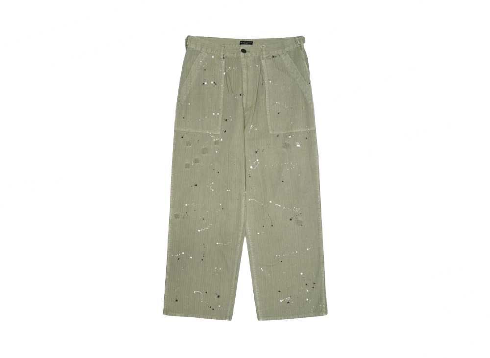 F-LAGSTUF-F BORO HBT BAKER PANTS 