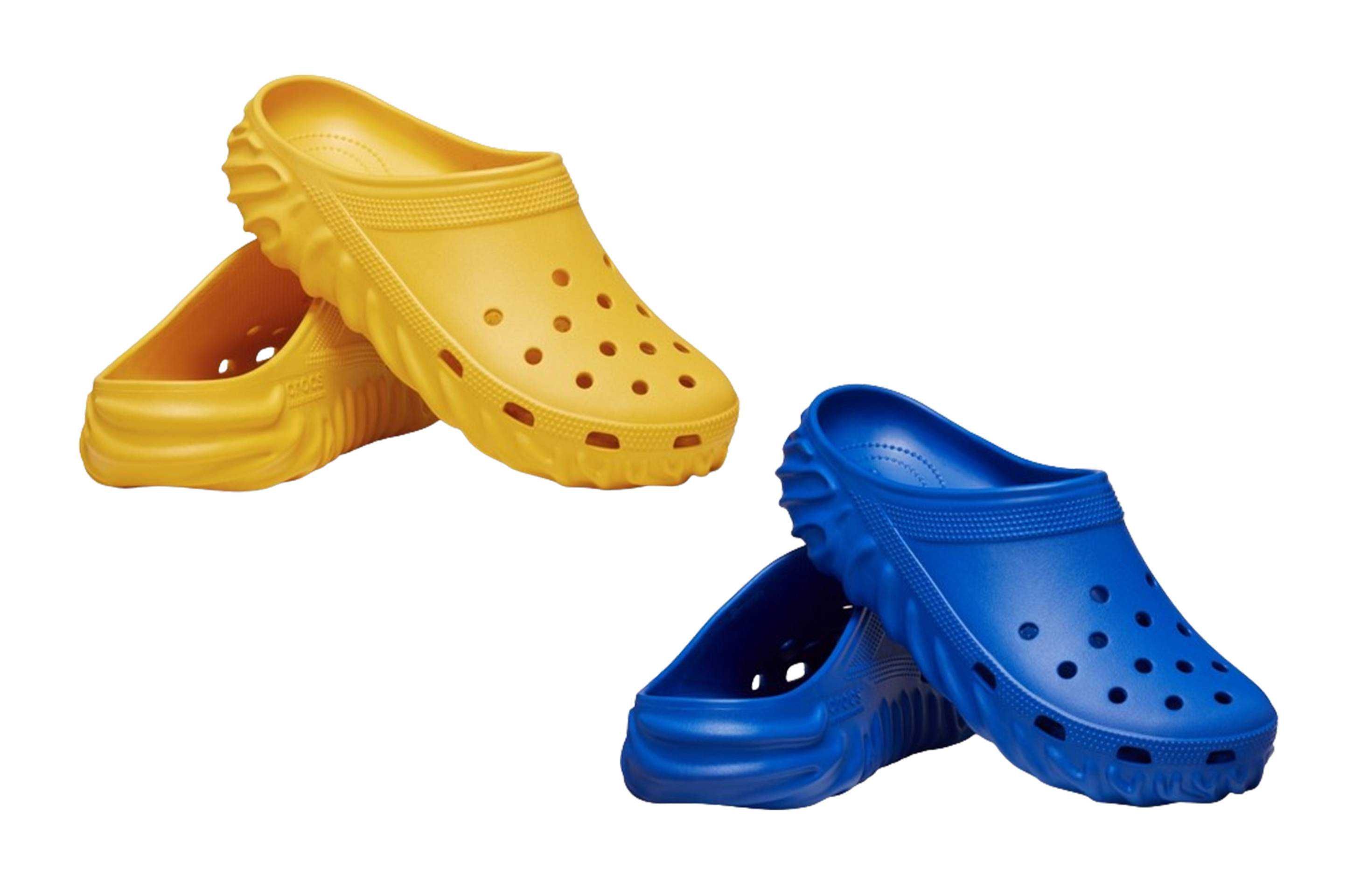 7/19発売|Salehe Bembury × Crocs Saru Clog 2colors|抽選/販売/定価情報