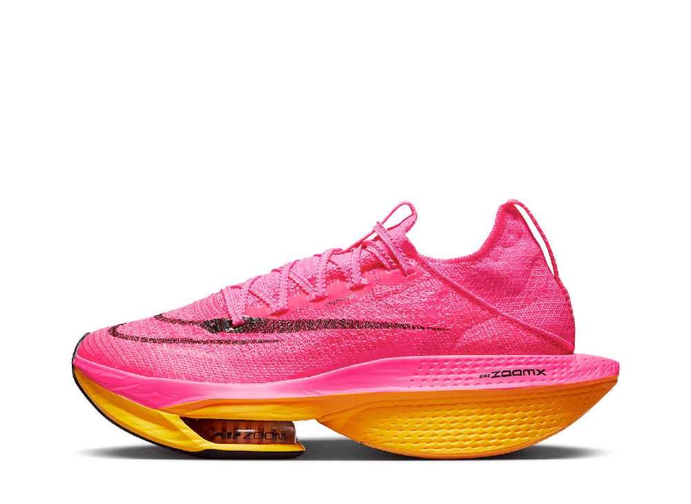 2新品 23.5cm ナイキ 厚ぼったく アルファフライ 2 NIKE DN3559-100