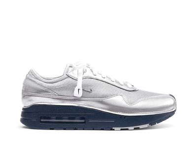 Jacquemus × Nike Women's Air Max 1 SP "Metallic Silver"