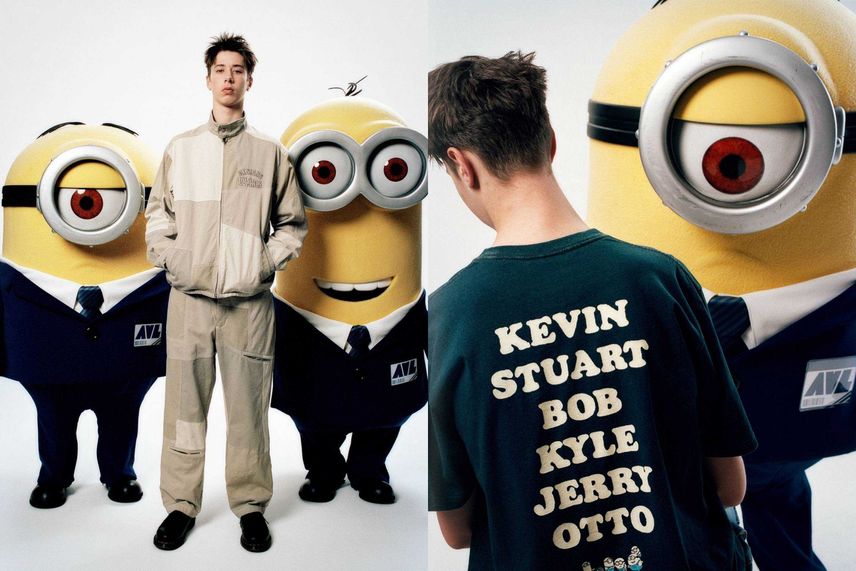 7/20発売|thisisneverthat × Minions collection|抽選/販売/定価情報