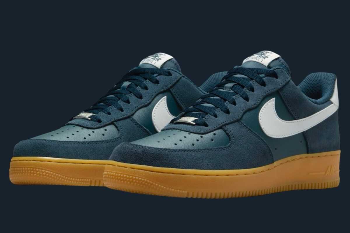 最新リーク|Nike Air Force 1 Low "Armory Navy"|抽選/販売/定価情報