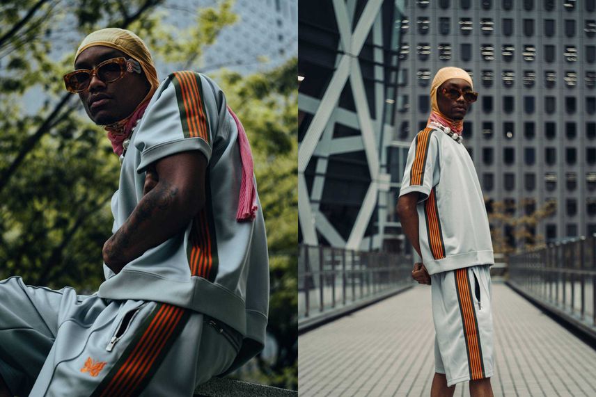 7/19発売|NEEDLES × NUBIAN capsule collection Drop5|抽選/販売/定価情報