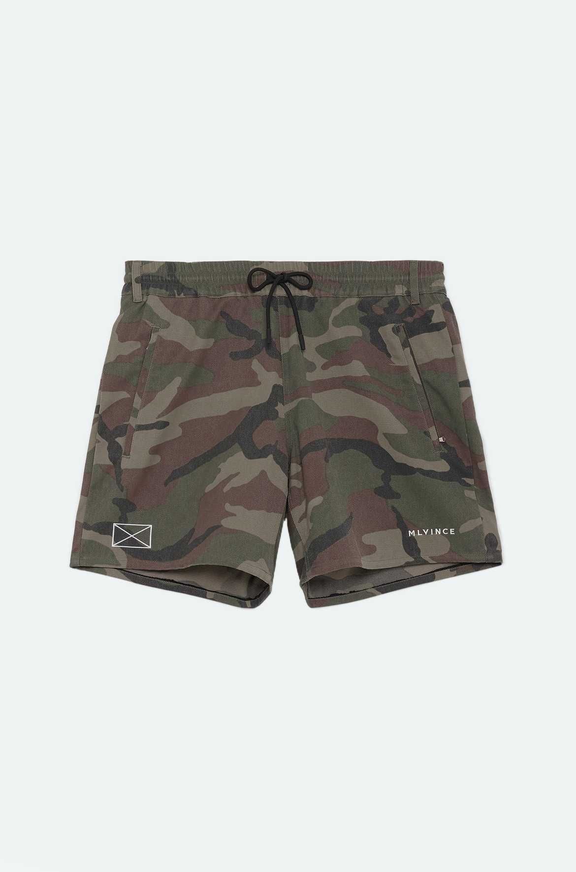 MLVINCE メルビンス　CAMO CARGO SHORTS MLVINCE メルビンス CAMO CARGO SHORTS MLVINCE(メルヴィンス) 24SS/春