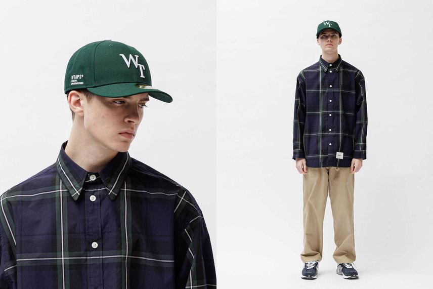 近日発売|New Era × WTAPS 59FIFTY|抽選/販売/定価情報