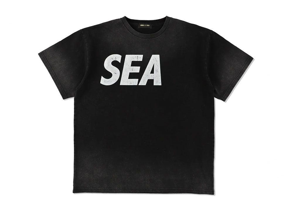 WIND AND SEA SEA Sulfer Heritage S/S Tee 