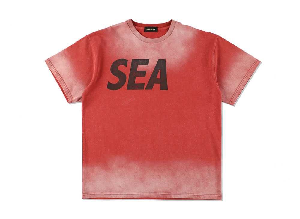 WIND AND SEA SEA Sulfer Heritage S/S Tee 
