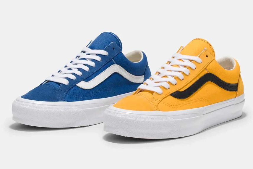 7/27発売|OTW by Vans Old Skool Reissue 36 2colors|抽選/販売/定価情報