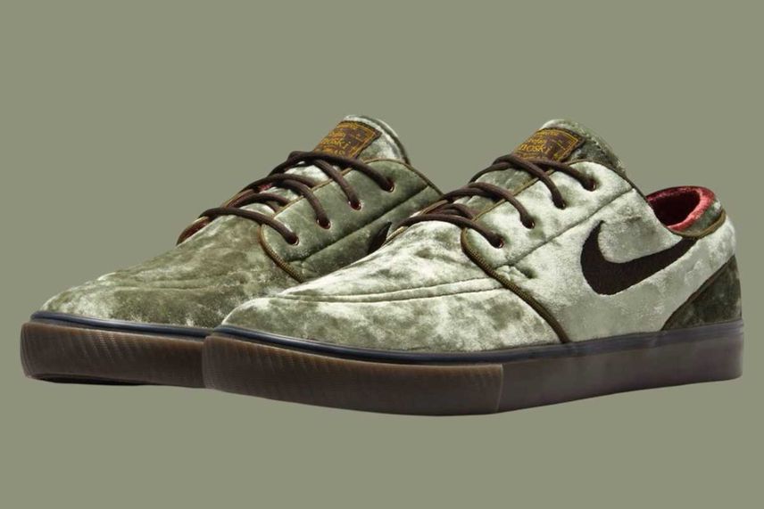 最新リーク|Nike SB Zoom Janoski OG+ SE "City of Cinema"|抽選/販売/定価情報