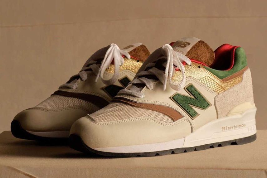 最新リーク|New Balance 997 "Paris"|抽選/販売/定価情報