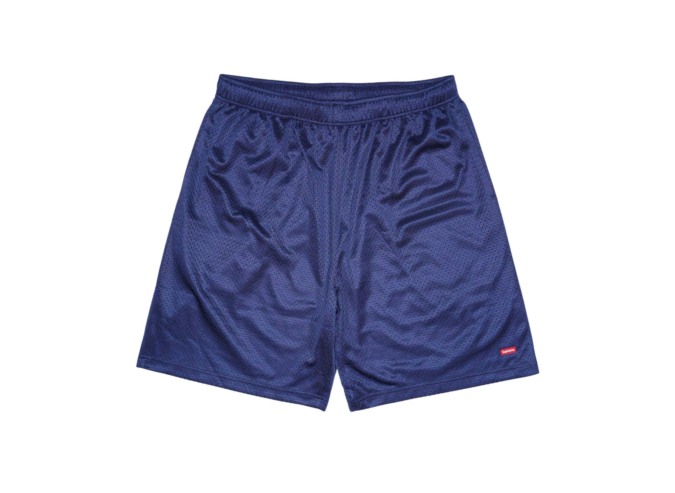 Supreme Small Box Baggy Mesh Short 