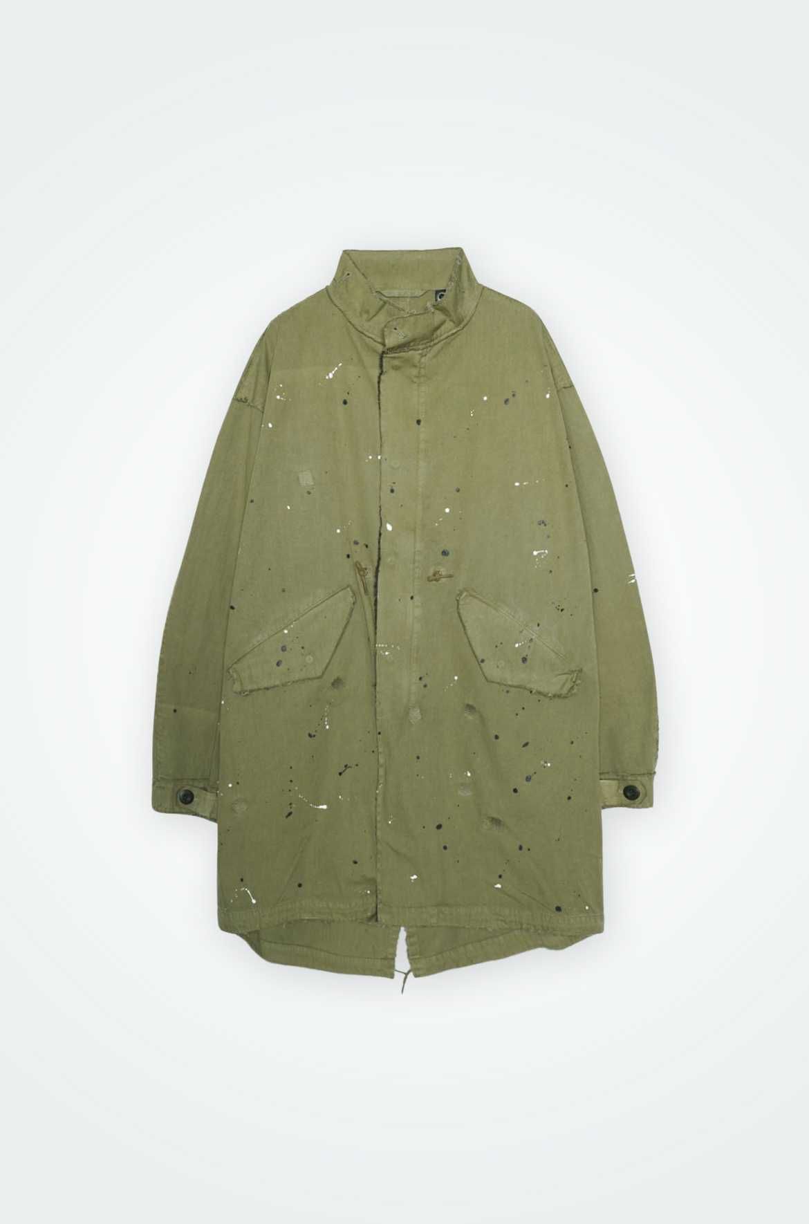 フラグスタフ モッズコート 