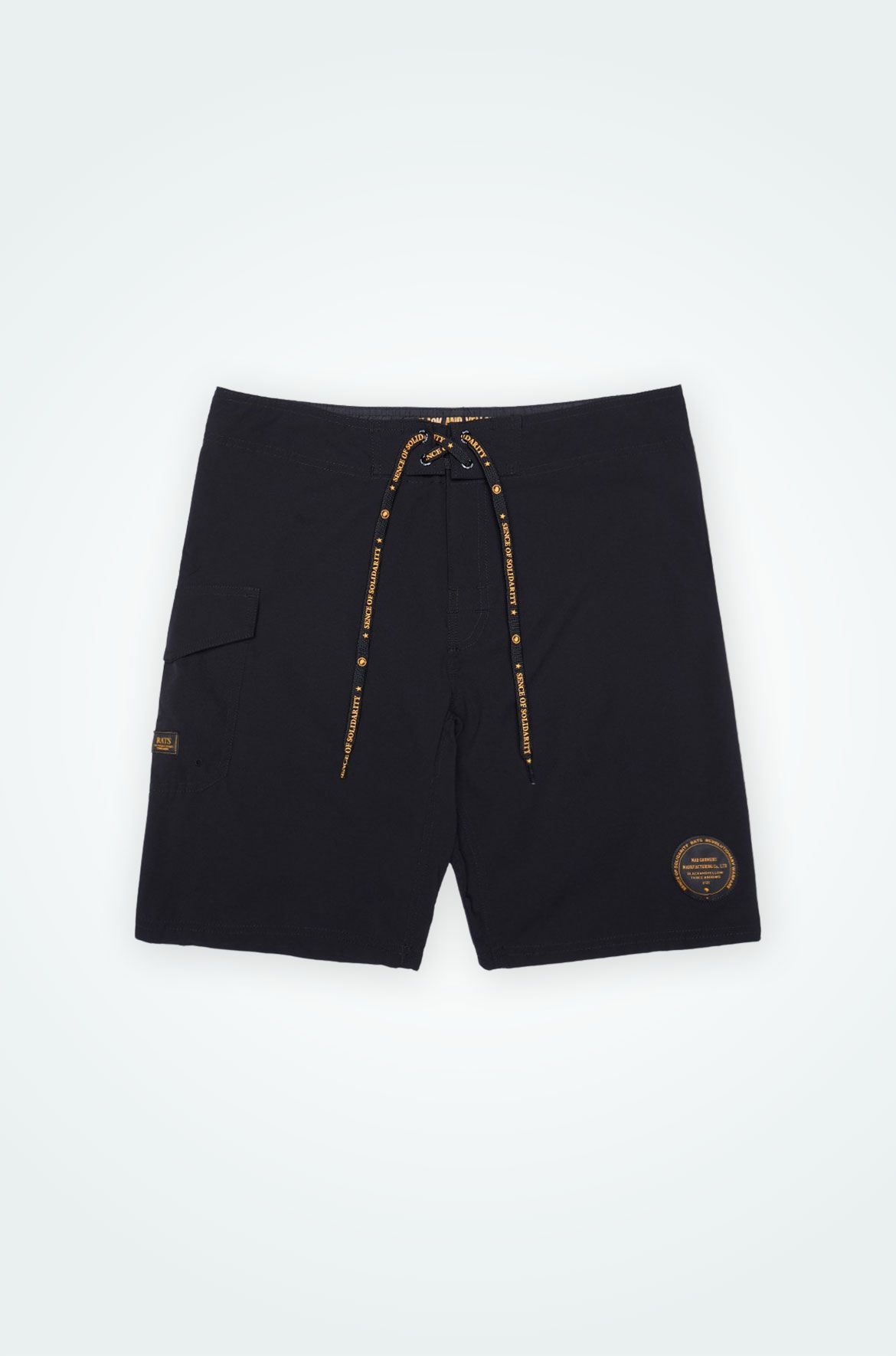 ↓rats サーフショーツ BLACK Lsize タグ付 未使用 ラッツ rats サーフショーツ BLACK Lsize タグ付 未使用 ラッツ