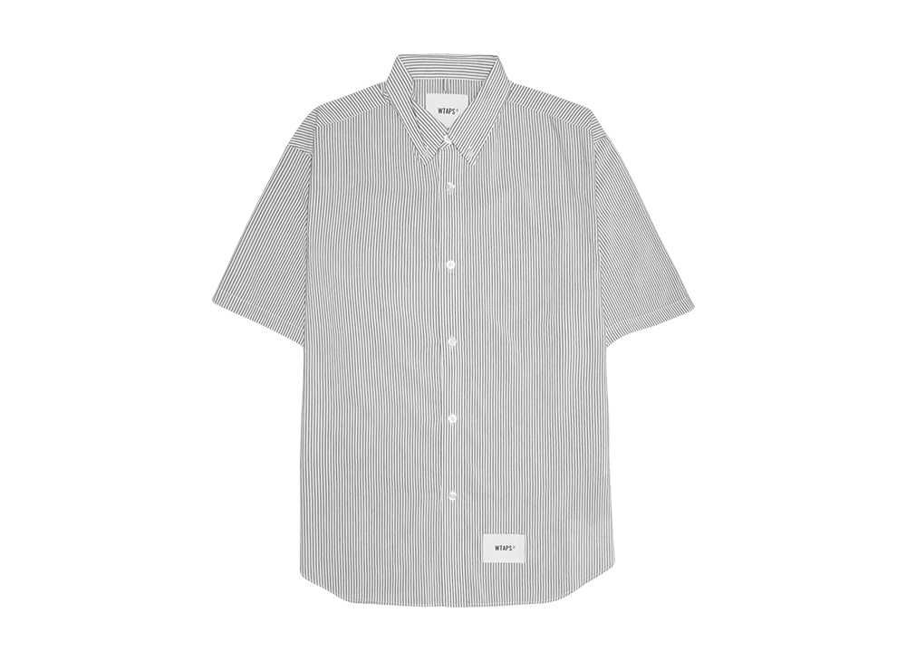 Wtaps BD 01 / SS / CTPL. Broadcloth XL（TAT 2階】 WTAPS 5月