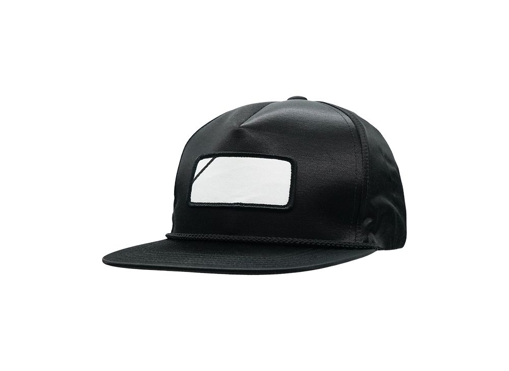 Wtaps Militia 02 / Cap / CTRY. Satin. JD 