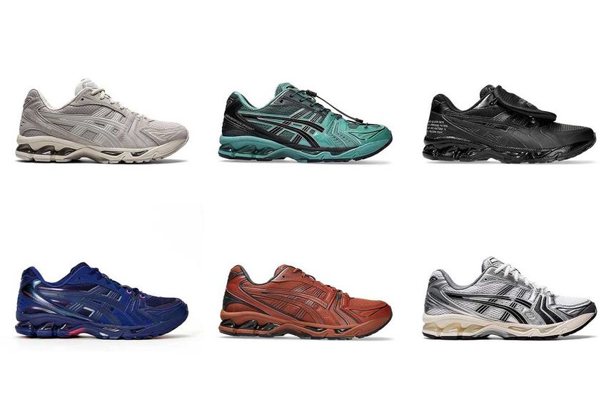 抜群の歩きやすさ&近未来デザインで人気を集める「Gel-Kayano 14」の魅力を解説