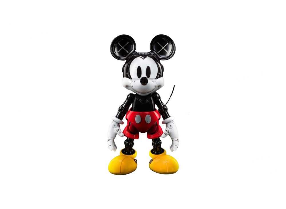 BLITZWAY CARBOTIX Mickey Mouse 