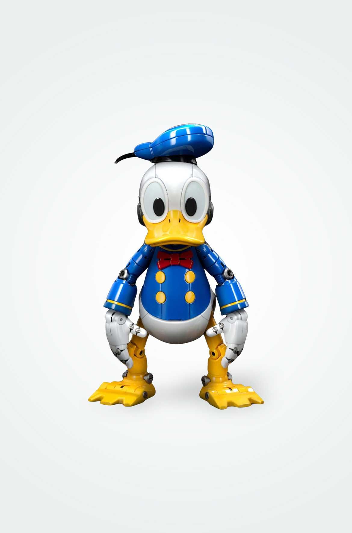 ブリッツウェイ カーボティックス ドナルドダック 