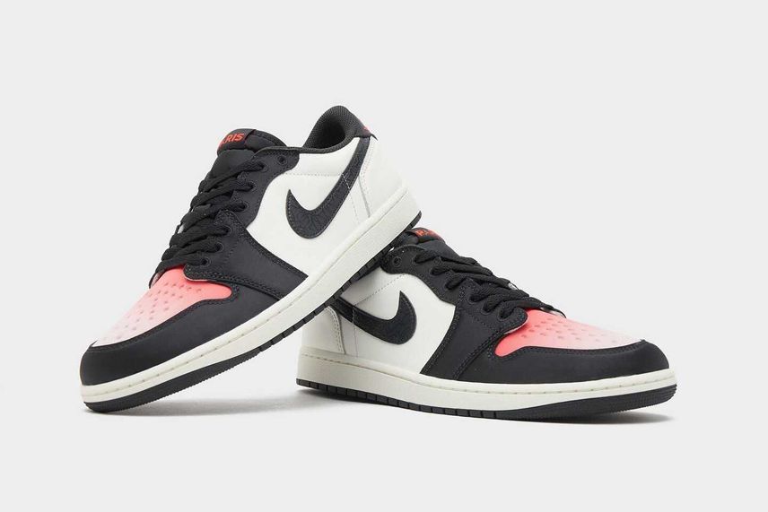 Paris Saint Germain × Nike Air Jordan 1 Low OG Paris Saint Germain × Nike Air Jordan 1 Low OG